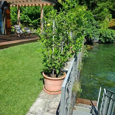Villa delle Edere Brienno Eksteriør billede