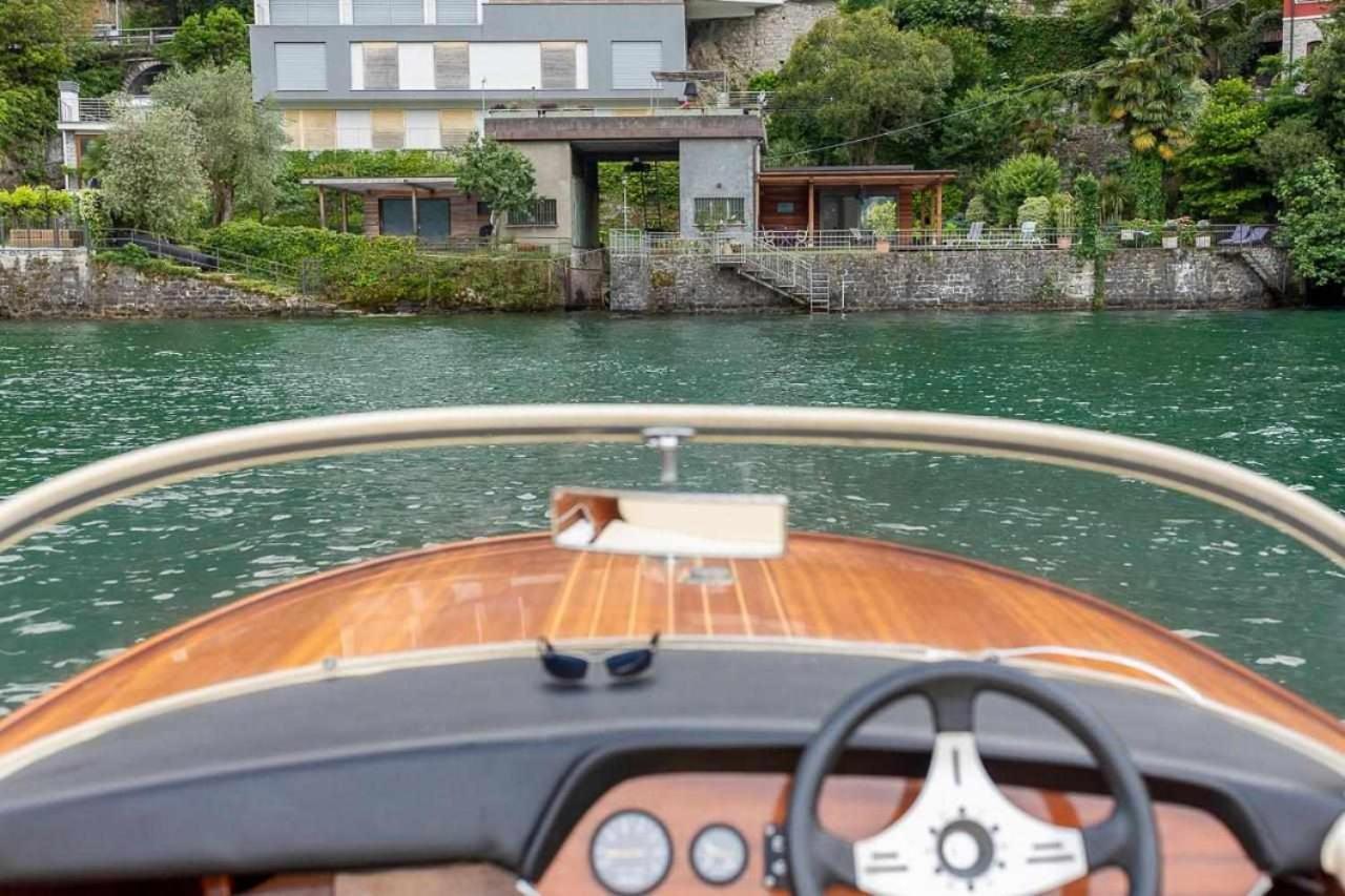 Villa delle Edere Brienno Eksteriør billede