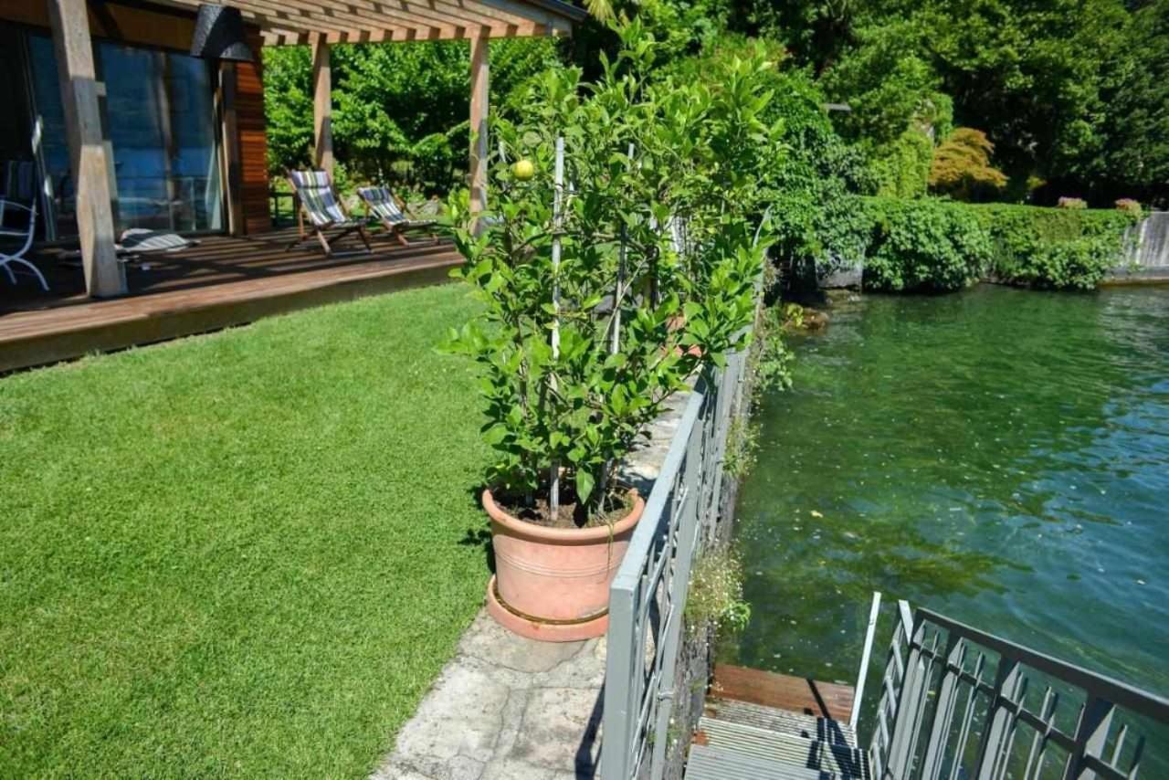 Villa delle Edere Brienno Eksteriør billede