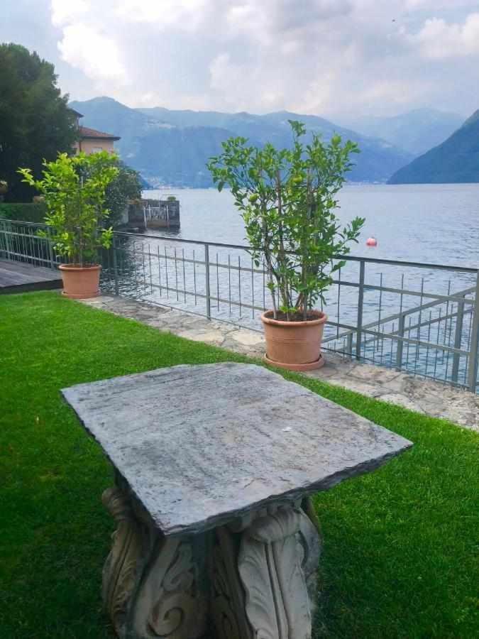 Villa delle Edere Brienno Eksteriør billede