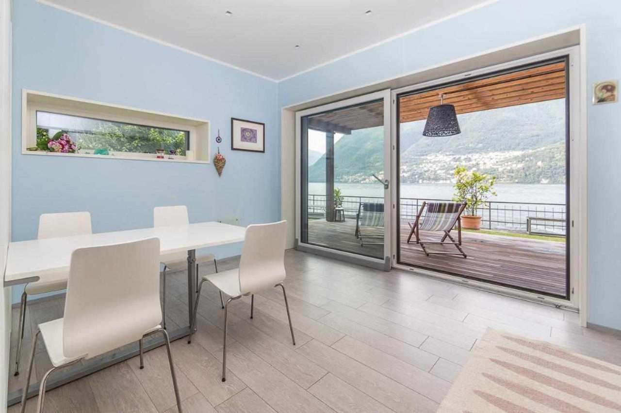 Villa delle Edere Brienno Eksteriør billede