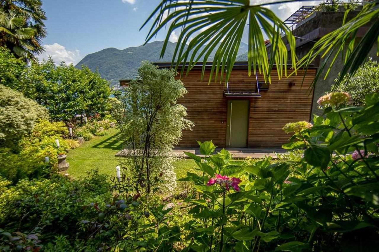 Villa delle Edere Brienno Eksteriør billede